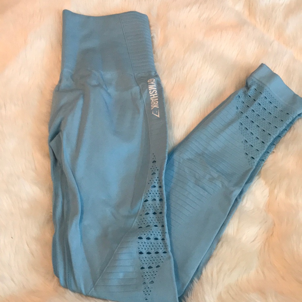 Gymshark seamless energy high waisted legging.